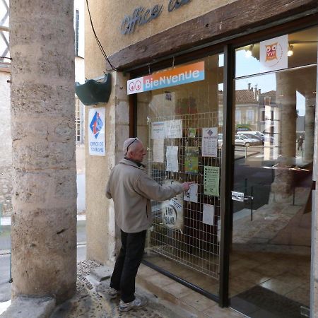 Vvf Gers Gascogne Otel Mauvezin  Dış mekan fotoğraf