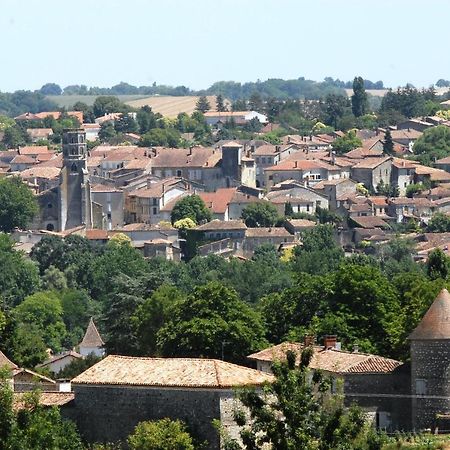 Vvf Gers Gascogne Otel Mauvezin  Dış mekan fotoğraf