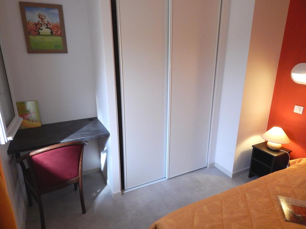 Vvf Gers Gascogne Otel Mauvezin  Oda fotoğraf