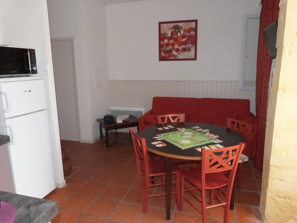 Vvf Gers Gascogne Otel Mauvezin  Oda fotoğraf