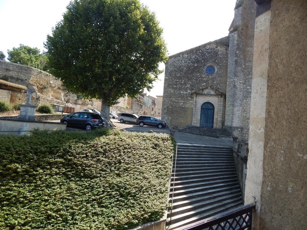 Vvf Gers Gascogne Otel Mauvezin  Dış mekan fotoğraf