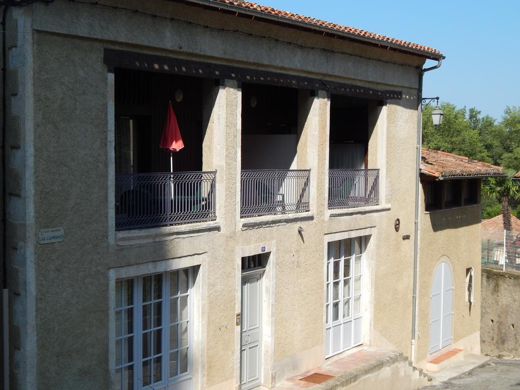 Vvf Gers Gascogne Otel Mauvezin  Dış mekan fotoğraf