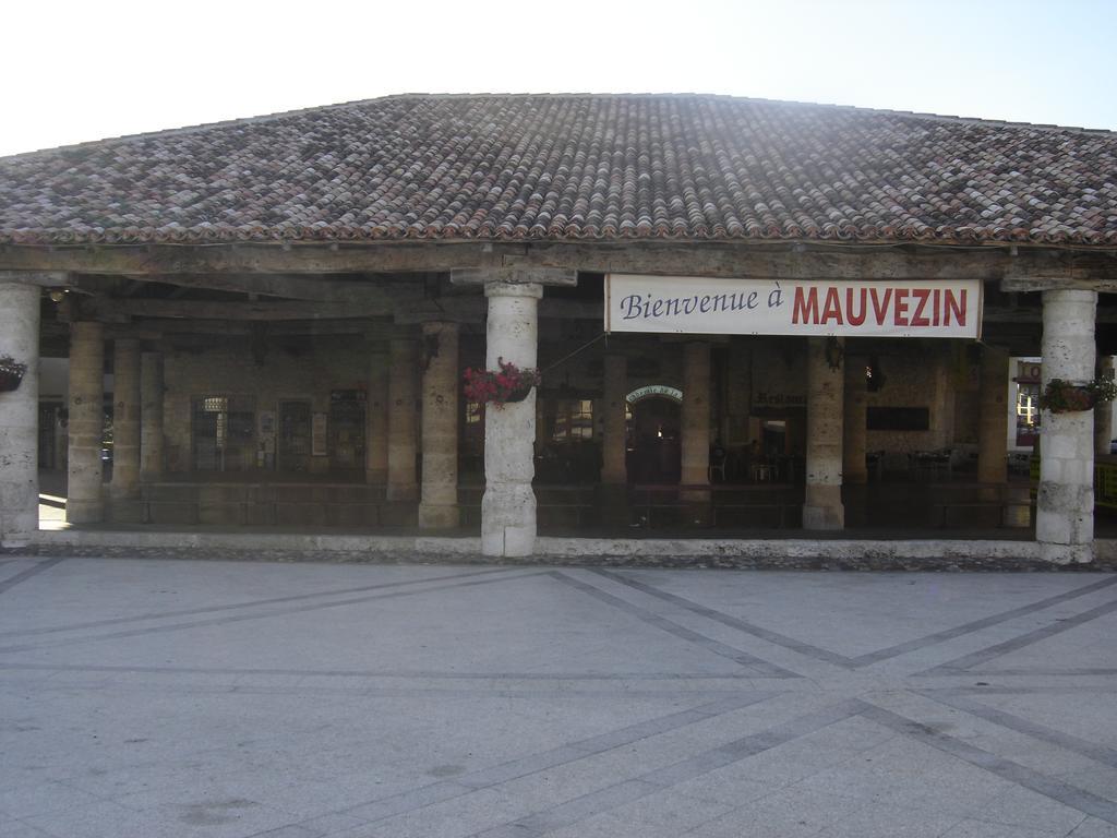 Vvf Gers Gascogne Otel Mauvezin  Dış mekan fotoğraf