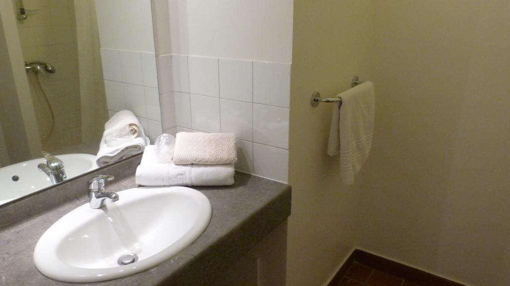 Vvf Gers Gascogne Otel Mauvezin  Dış mekan fotoğraf