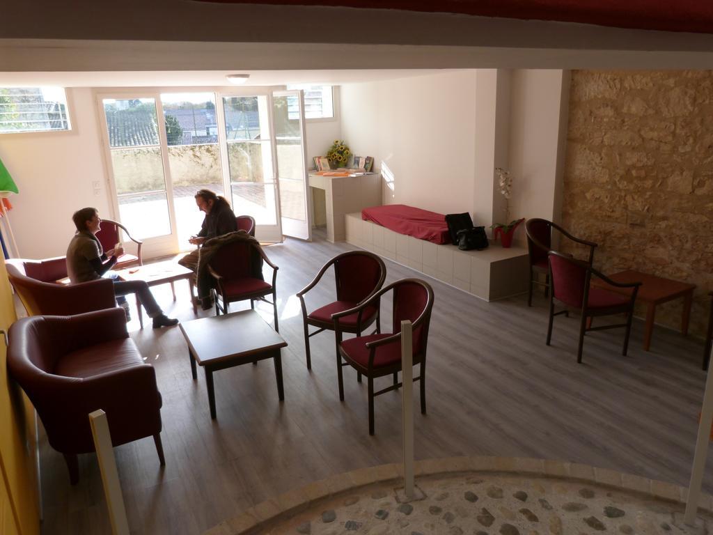 Vvf Gers Gascogne Otel Mauvezin  Dış mekan fotoğraf