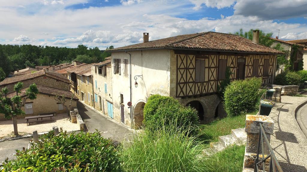 Vvf Gers Gascogne Otel Mauvezin  Dış mekan fotoğraf