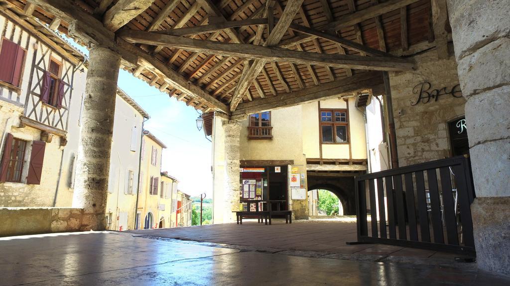 Vvf Gers Gascogne Otel Mauvezin  Dış mekan fotoğraf