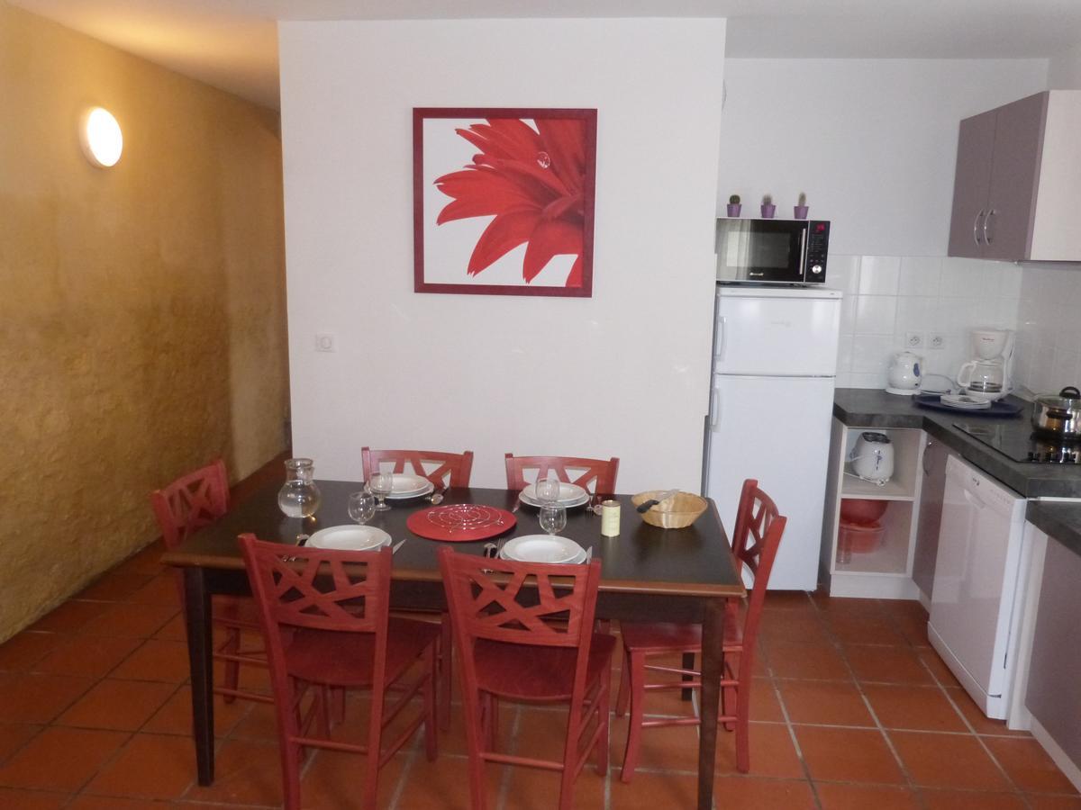 Vvf Gers Gascogne Otel Mauvezin  Dış mekan fotoğraf