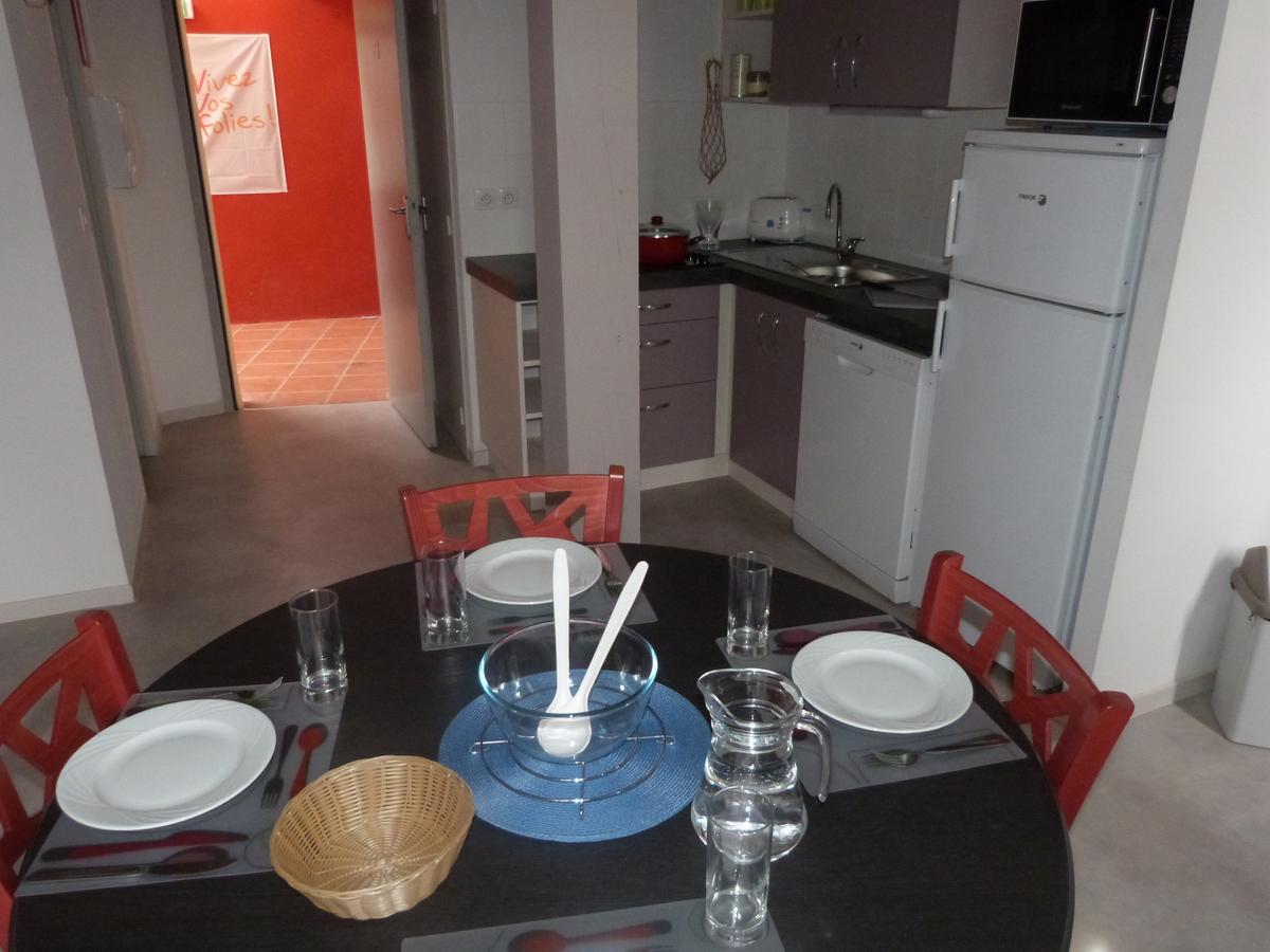 Vvf Gers Gascogne Otel Mauvezin  Dış mekan fotoğraf