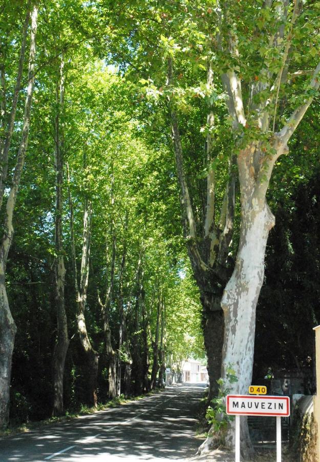 Vvf Gers Gascogne Otel Mauvezin  Dış mekan fotoğraf
