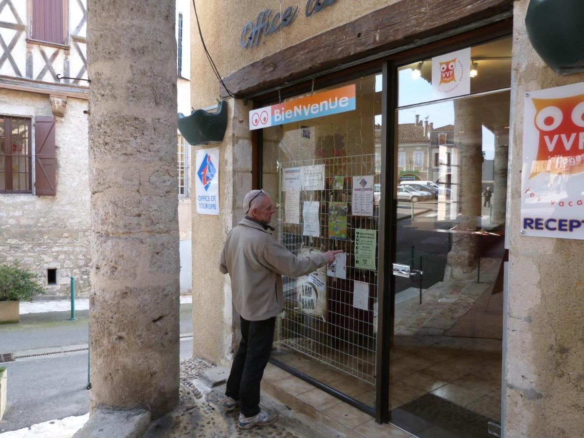 Vvf Gers Gascogne Otel Mauvezin  Dış mekan fotoğraf